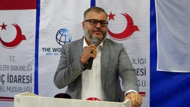 Hatay'da tekerlekli sandalye basketbol dostluk maçı yapıldı