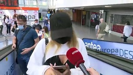 Rocío Flores a favor de las medidas cautelares para que no se emita la docuserie