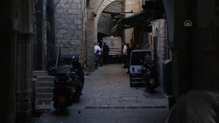 Son dakika haberleri! İsrail polisinin ağır yaraladığı Filistinli hayatını kaybetti