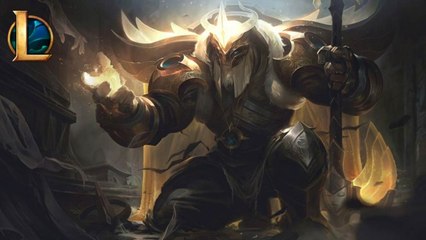 LoL: Quem é o campeão que destrói mais torres? A resposta é um personagem que você esqueceu