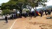 Polícia Militar retira manifestantes caminhoneiros da Esplanada por ordem do GDF