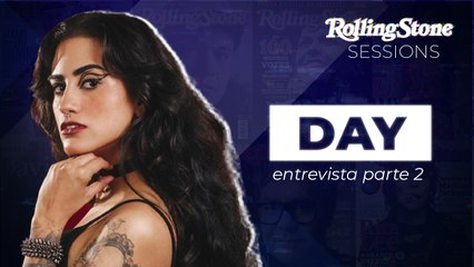 DAY FALA SOBRE INFLUCÊNCIA DO POP EM SUA VIDA E CARREIRA | ENTREVISTA | RS