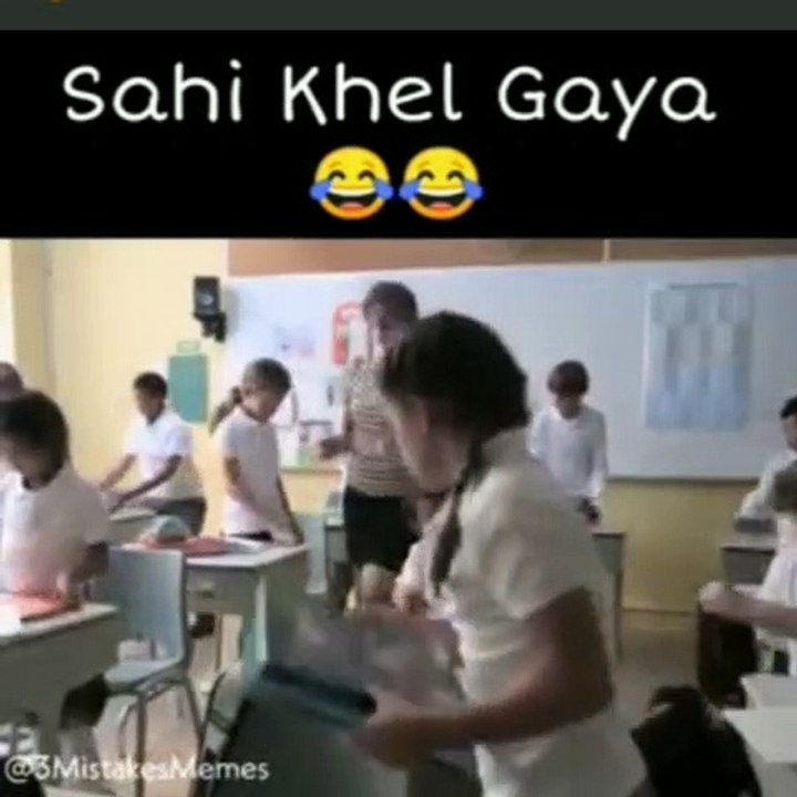 Best funny video try not to laugh competion meme video elder and children
