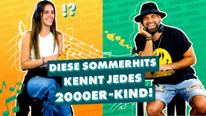 Juan Daniél im ultimativen Songquiz!