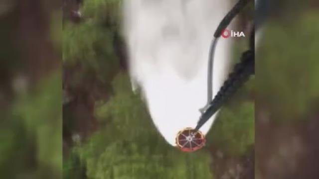 Son dakika! Orman Genel Müdürlüğü: Orman yangınlarını kontrol altına almak için mücadelemiz devam ediyor