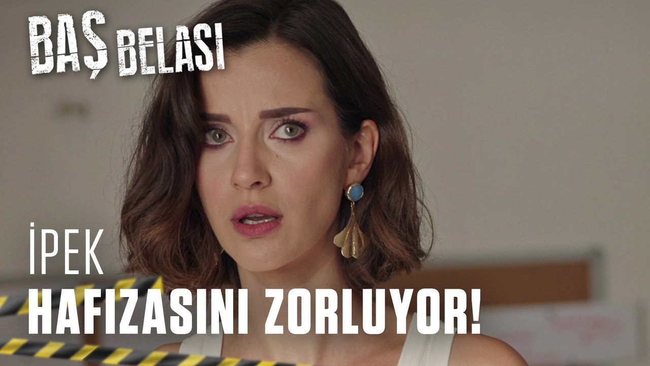 İpek hafızasını zorluyor! - Baş Belası 13. Bölüm (Final)
