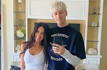Megan Fox claims MGK relationship is guided by 'spirits and energies'