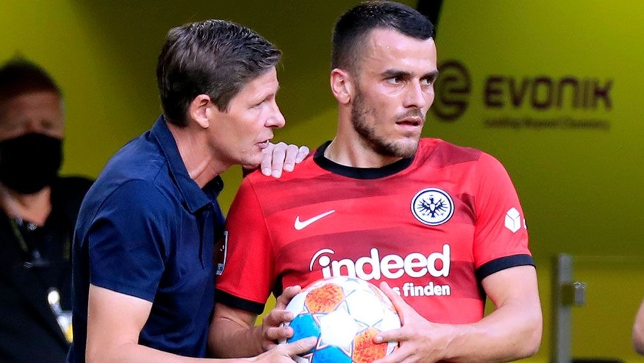 'Komplizierte Phase für alle': Glasner sieht Causa Kostic als 'erledigt und abgehakt'