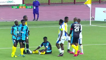 1 journée avec Biro Kouassi, arbitre international évoluant en Ligue 1 Ivoirienne