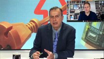 DANIEL LACALLE destapa la MENTIRA de SÁNCHEZ sobre la SUBIDA de la LUZ:más del 70% son impuestos