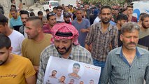 İsrail askerleri, Batı Şeria'da tutuklulara destek gösterisi düzenleyen Filistinlilere müdahale etti: 12 yaralı