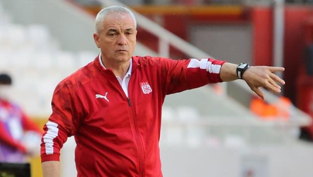 Sivasspor Teknik Direktörü Rıza Çalımbay, Milli Takım'ın yeni hocası olmaya hazır: Hiç düşünmeden giderim