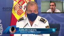 Carlos Cuesta:Marlaska sabía de la investigación por presunta falsedad del caso de agresión homófoba