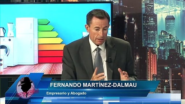 Fernando Martínez-Dalmau: Gobierno no entiende que hay que abordar el problema Global de la energía, no depender del gas