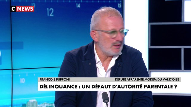 François Pupponi sur les émeutes en banlieue : «On doit être capable de discuter, de dialoguer, sinon ça partira à chaque intervention policière»