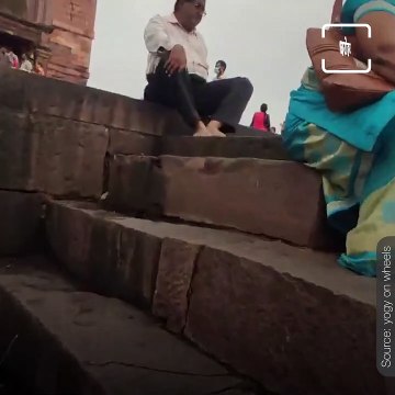 See This Wonderful Shivling Of Lord Shiva Located In Bhojeshwar Temple