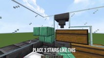 Minecraft Most Easiest IRON FARM Simple & Efficient Iron Farm In Survival