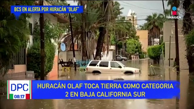 ¿Lluvias y huracanes en México durante septiembre son atípicos?