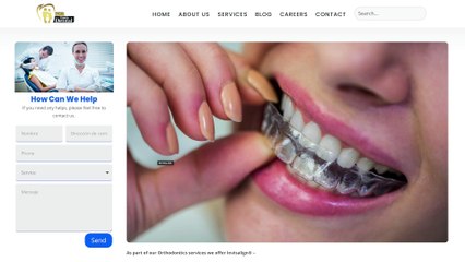 La dentista Yari Ruiz habla sobre el diseño de sonrisas