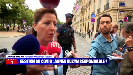 Story 5 : Gestion du Covid, Agnès Buzyn responsable ? - 10/09