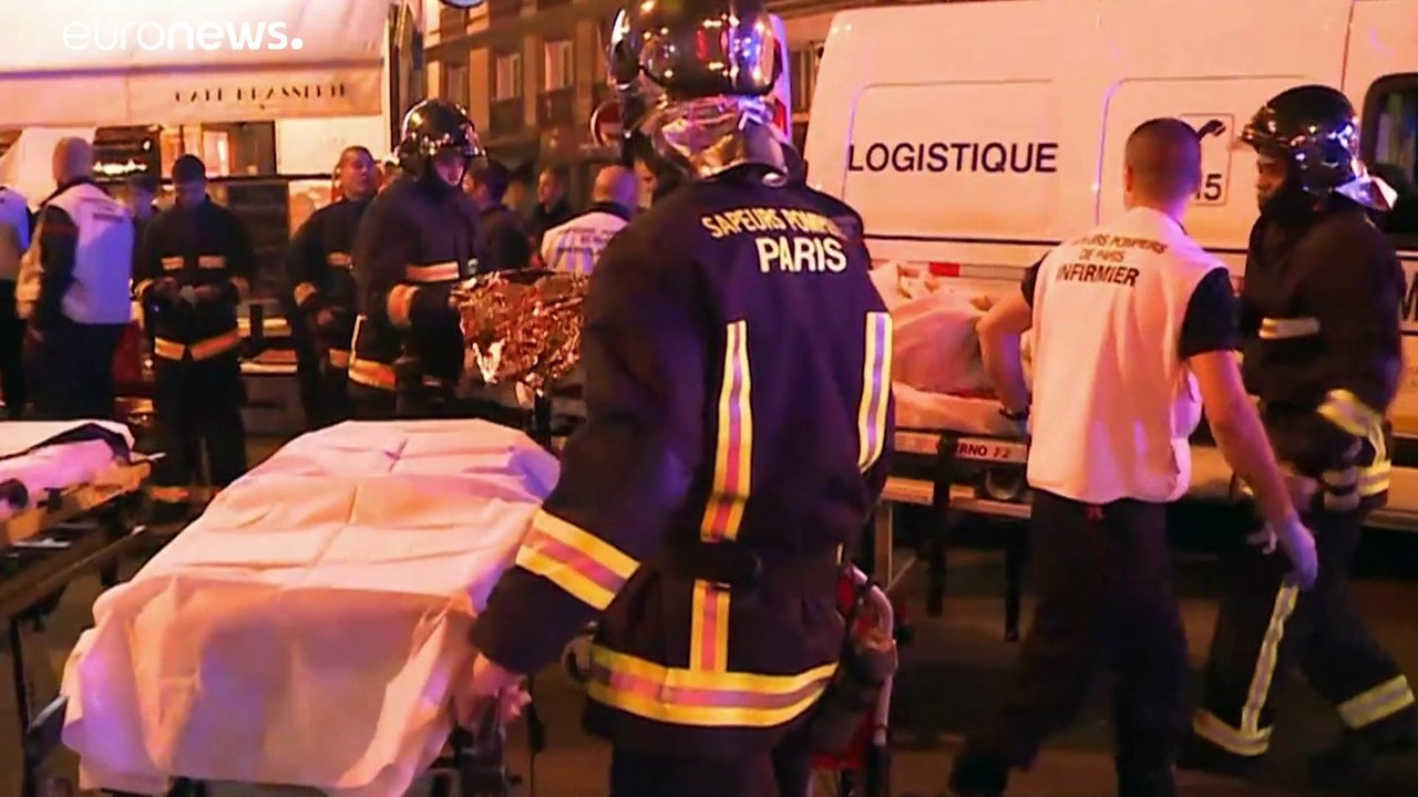 'Ein Sieg für den weltweiten Dschihad': Terrorgefahr für Europa