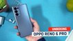 Unboxing Oppo Reno 6 Pro