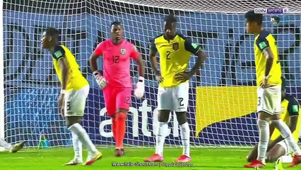 أهداف مباراة أوروجواي و الإكوادور في تصفيات كأس العالم  10 - 9 - 2021