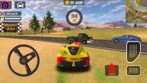 Police Drift Car Driving Simulator - 3D Police Car Games