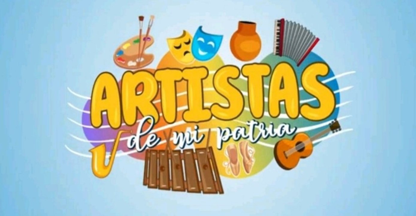 Artistas de mi patria - María Alfonsina Martinez