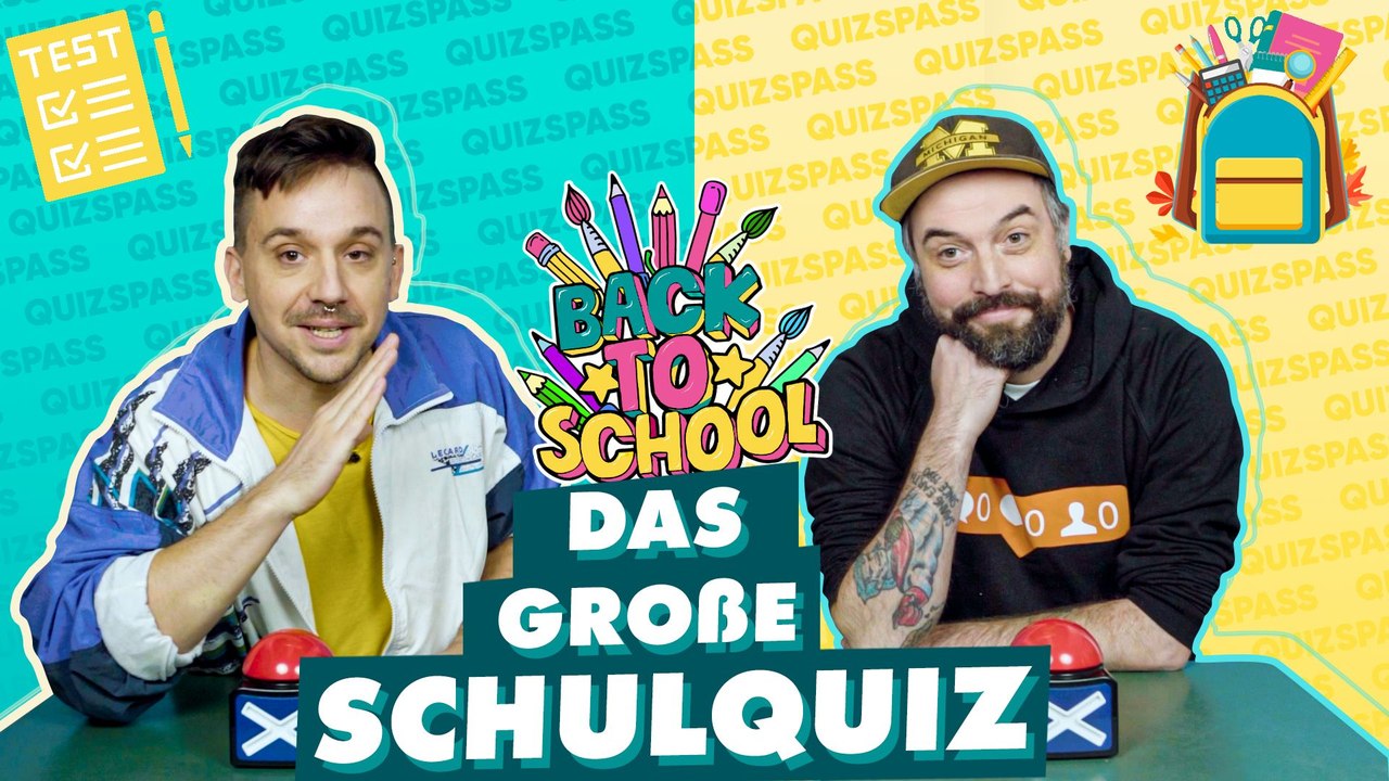 Nikothec im Schulquiz: Wird er die Klasse wiederhohlen müssen?
