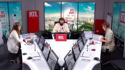 Le journal RTL de 19h du 10 septembre 2021