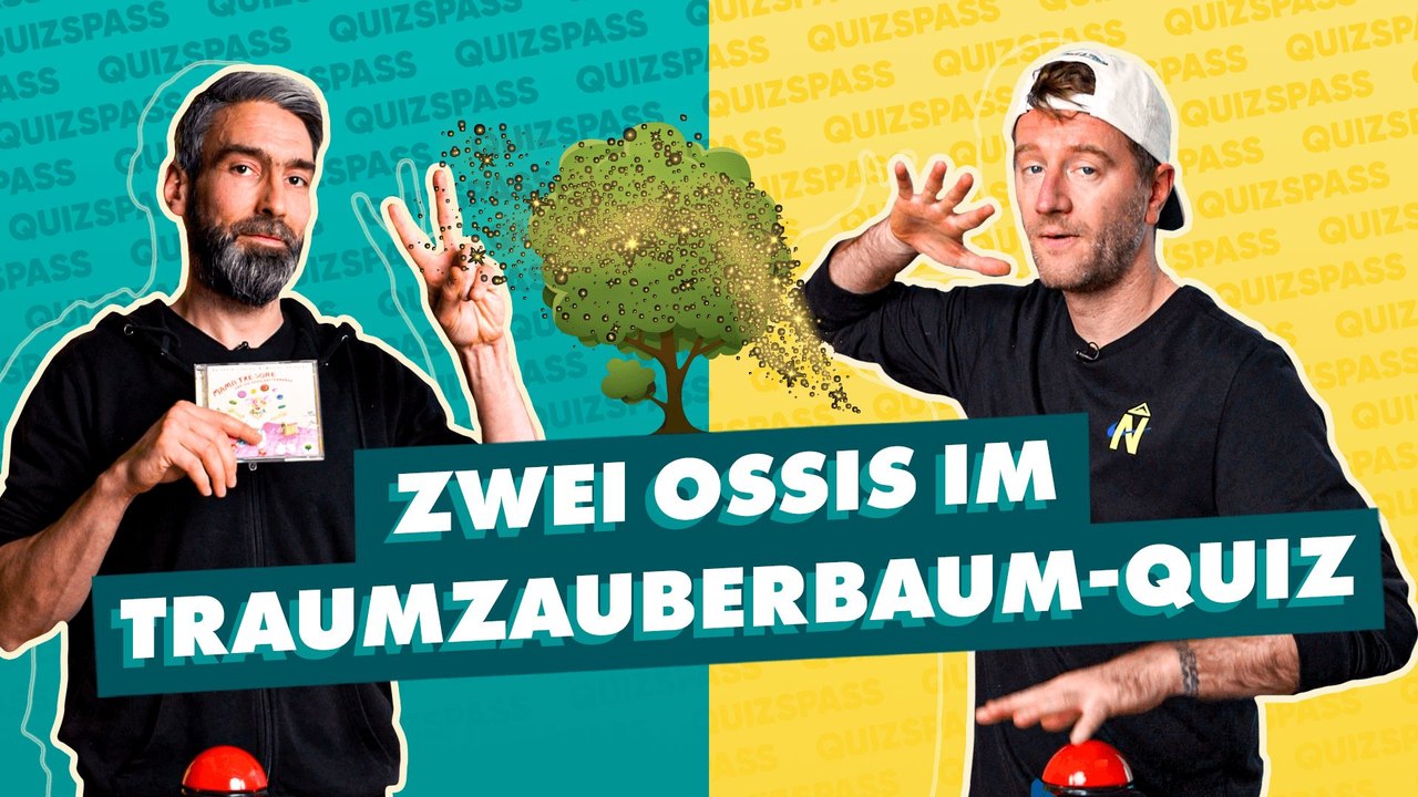 Das Traumzauberbaum-Quiz für echte Fans!