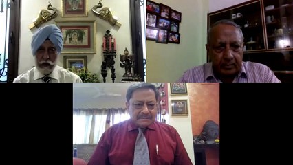 Indian Army's Two Epic Battles: Commemorating September 11 | SAM Conversation