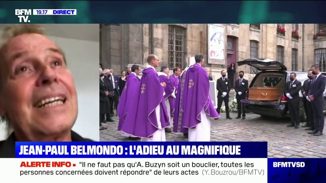 Jean-Paul appartenait à toutes les familles françaises, il faisait partie de nous depuis toujours , témoigne le comédien Michel Leeb