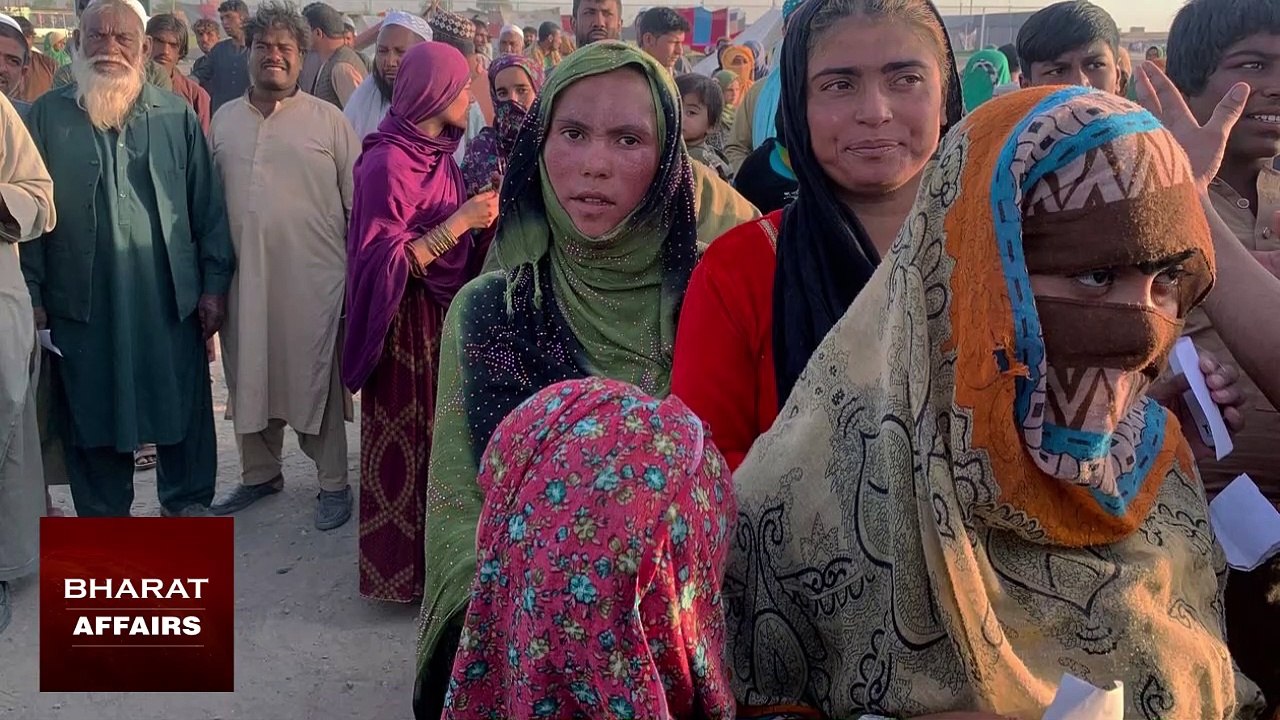 एक और बड़ी आफत की तरफ बढ़ रहा है अफगानिस्‍तान
