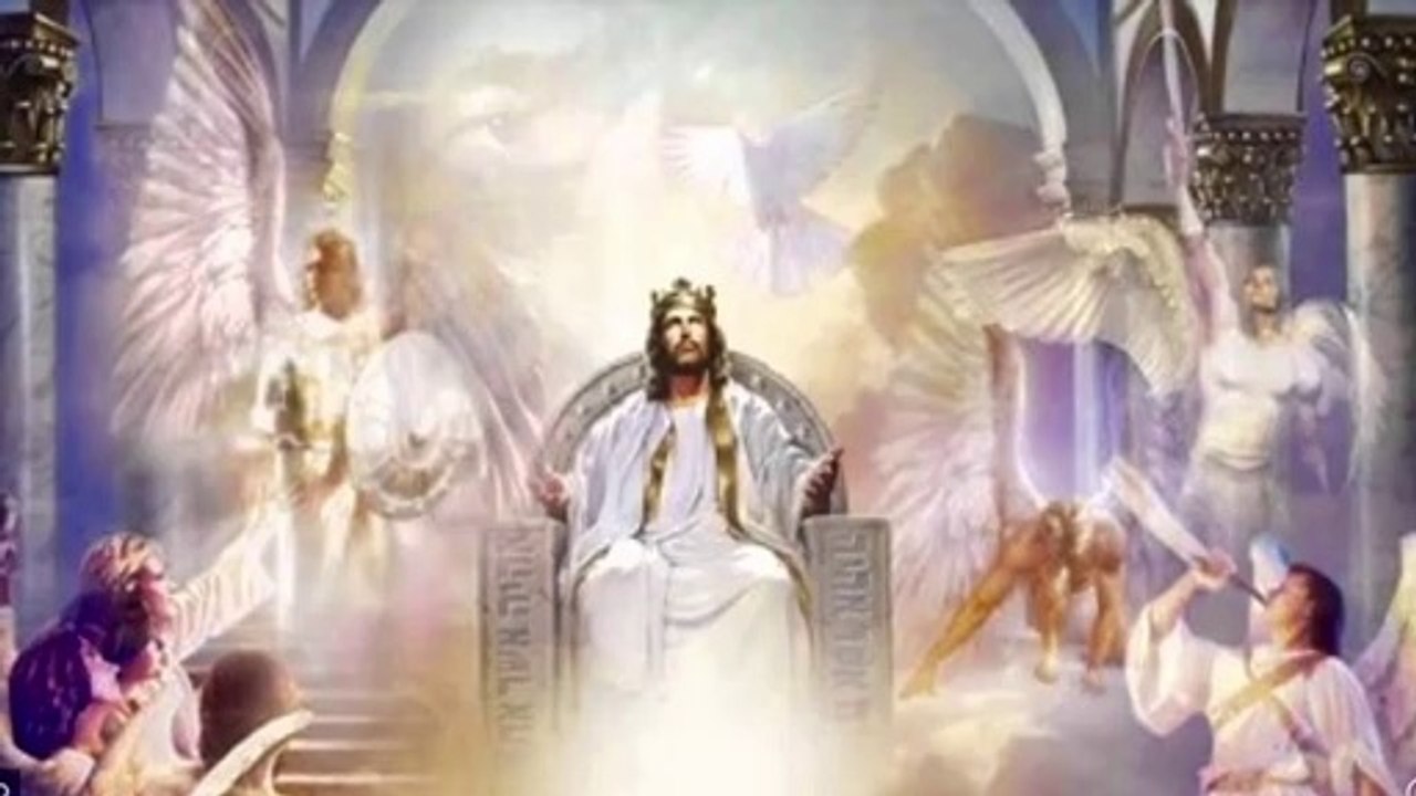 DO YOU BELONG TO GOD'S UNSHAKEABLE MAJESTIC KINGDOM