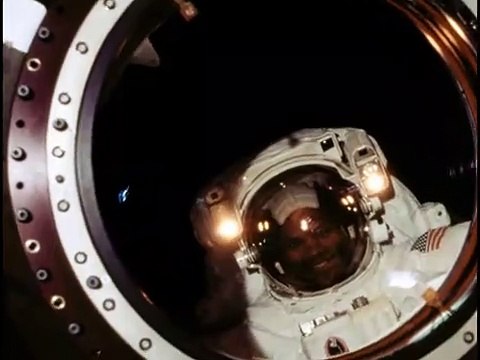 NASA's Alien Anomalies caught on film - A compilation of stunning UFO footage from NASA's archives