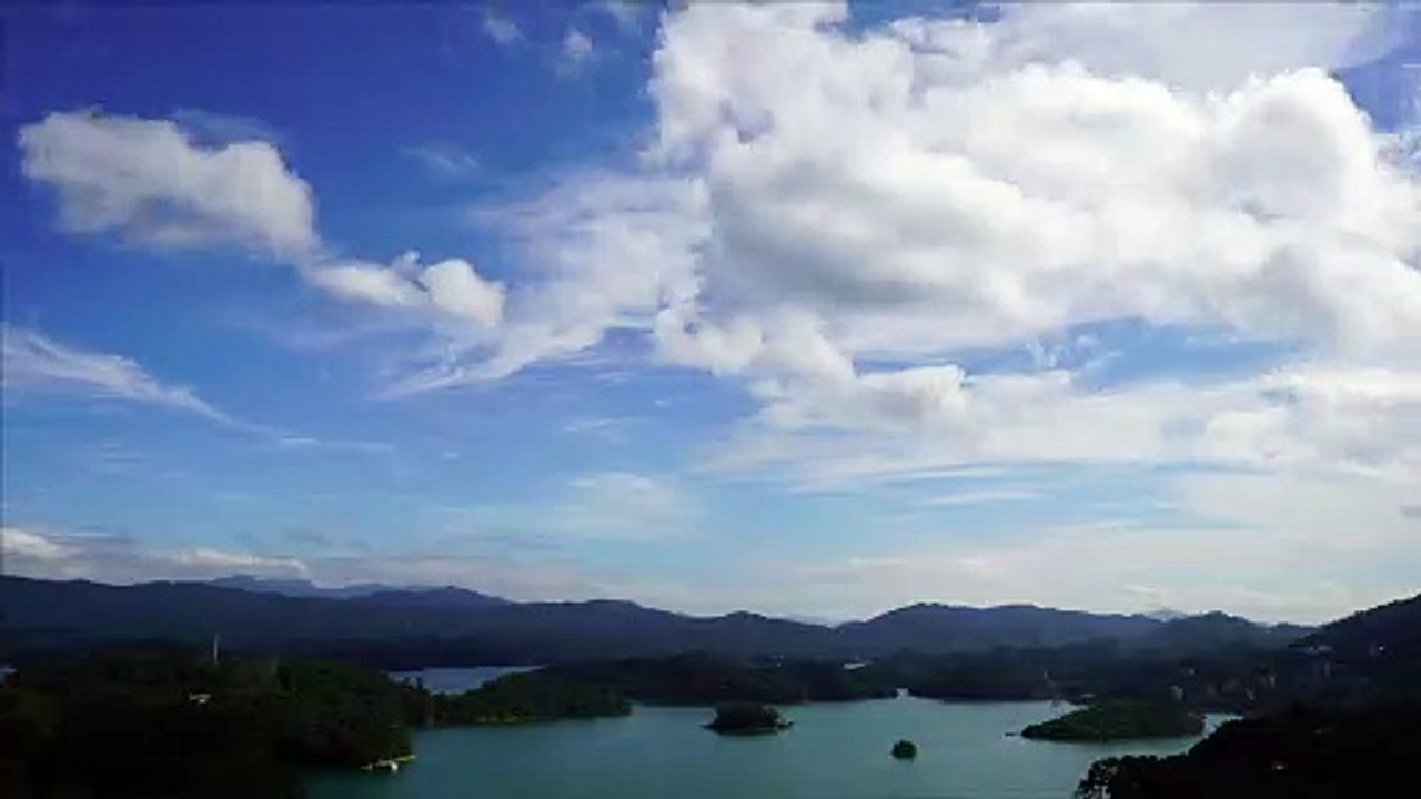 Sunset Cloud Moving Sky Timelapse  Video Sky At Colorful Cold Sunset. Time-Lapse Video factory