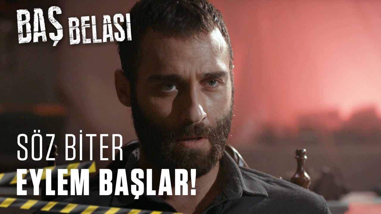 Şahin bir seçim yapmak zorunda! - Baş Belası 13. Bölüm (Final)