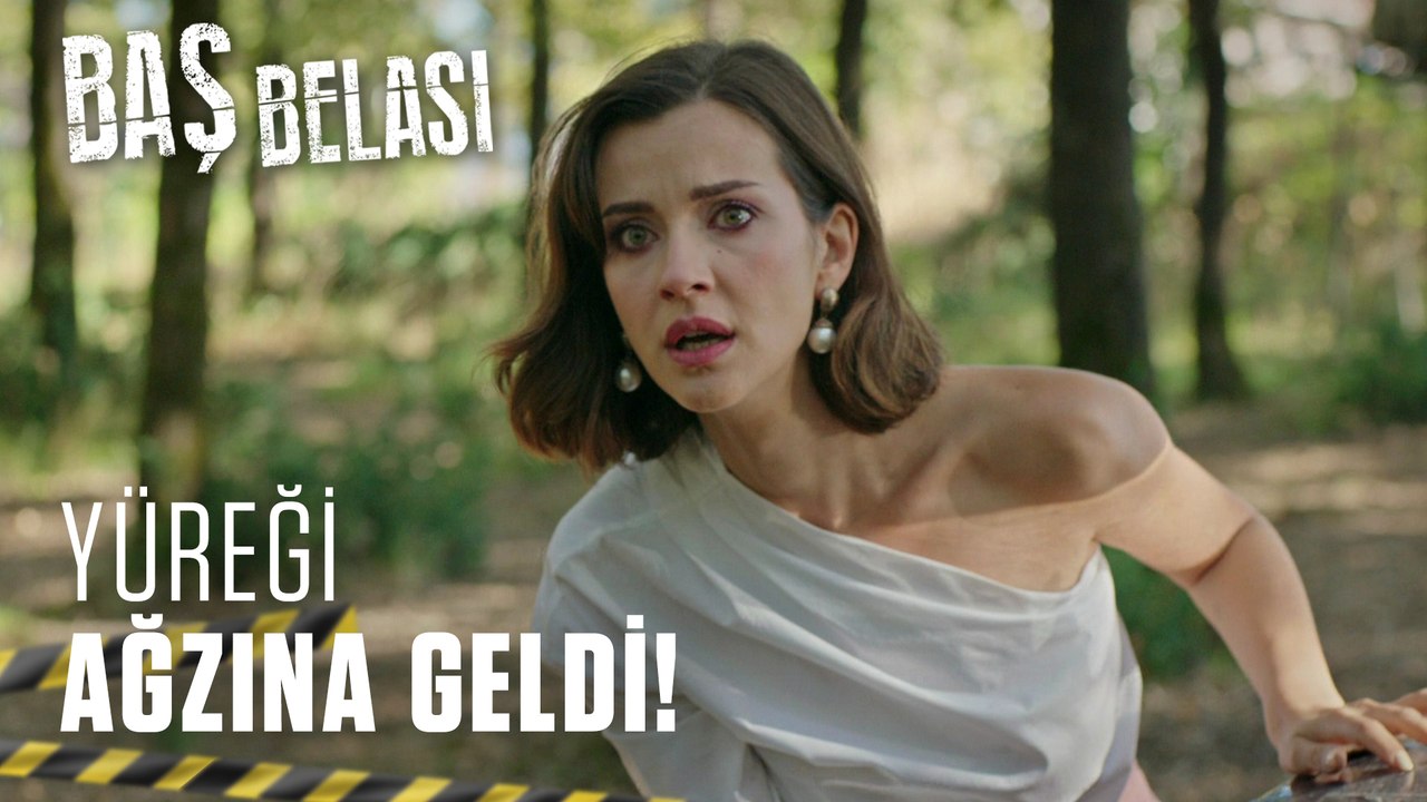 İpek'in yüreği ağzına geldi! - Baş Belası 13. Bölüm (Final)