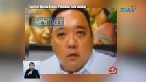 Sec. Harry Roque, nag-sorry dahil sa paninigaw niya sa mga doktor sa pulong ng IATF | Saksi