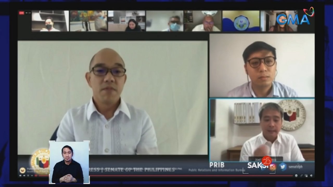 Michael Yang, ipinaaaresto ng Blue Ribbon Cmte. dahil hindi umano nagsasabi ng totoo | Saksi