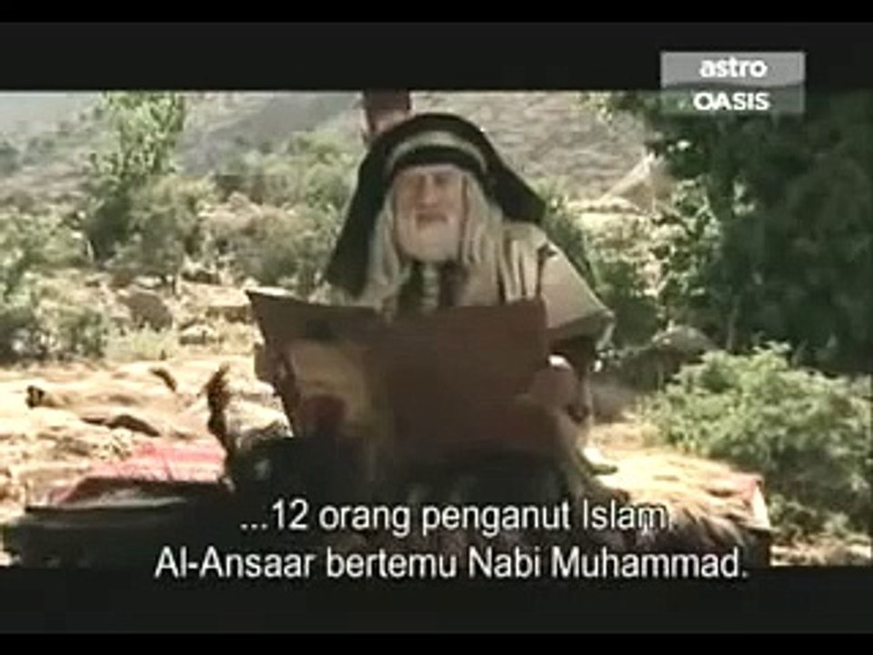 Nabi Muhammad Saw 16 Utusan Terahir