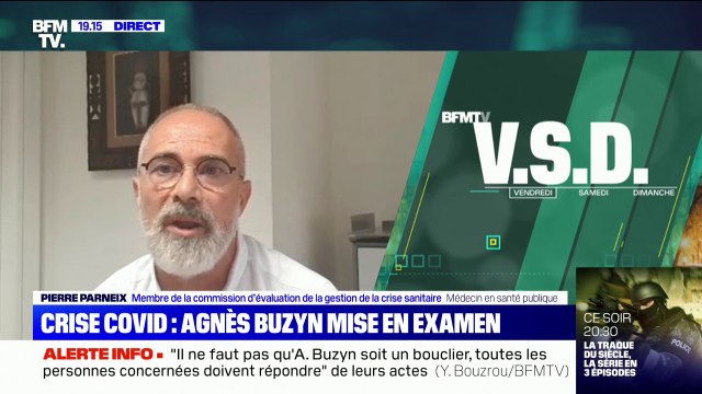 Pour ce membre de la commission d'évaluation de la gestion de la crise sanitaire, la France a su s'adapter et progresser au fil du temps