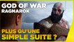 BOY !! GOD OF WAR RAGNAROK SE MONTRE ENFIN - 5 Choses à Savoir sur le trailer de God of War Ragnarok