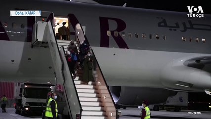 Yüzlerce Batılı Daha Kabil’den Ayrıldı