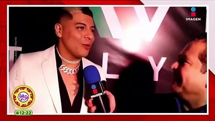 Grupo Firme: Dueto con Gerardo Ortiz ¿enemistad con Nodal?