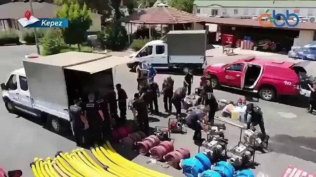 Kılıçdaroğlu, Saray da görsün diye yeniden paylaşıyorum diyerek afet bölgelerinde CHP'li belediyelerin çalışmalarını paylaştı