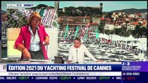 Sylvie Ernoult (Yachting Festival de Cannes) : L'édition 2021 du Yachting Festival de Cannes - 10/09