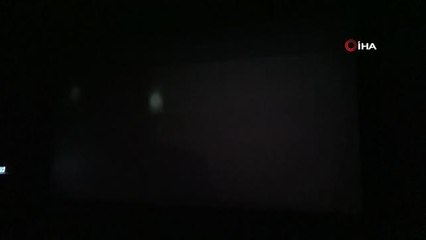 "İki Gözüm Ahmet" filmi Gaziantep'te